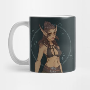 Baldur's Gate 3 Laezel Mug